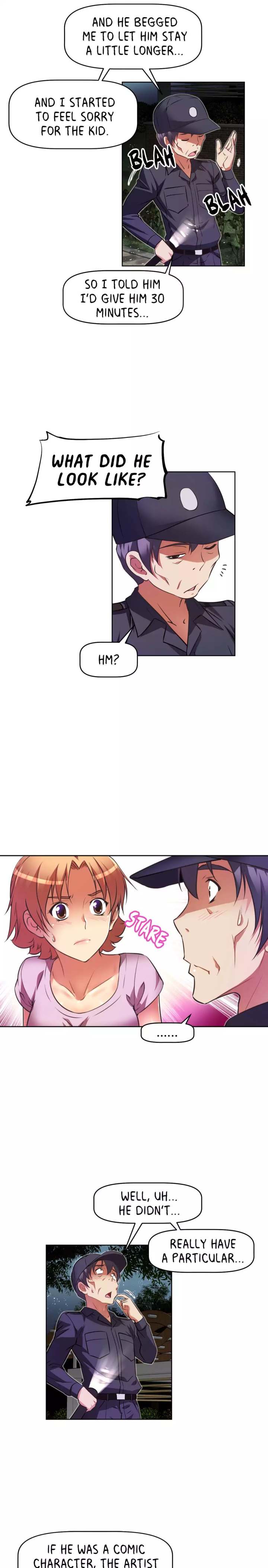 Brawling Go! Chapter 28 - Page 10