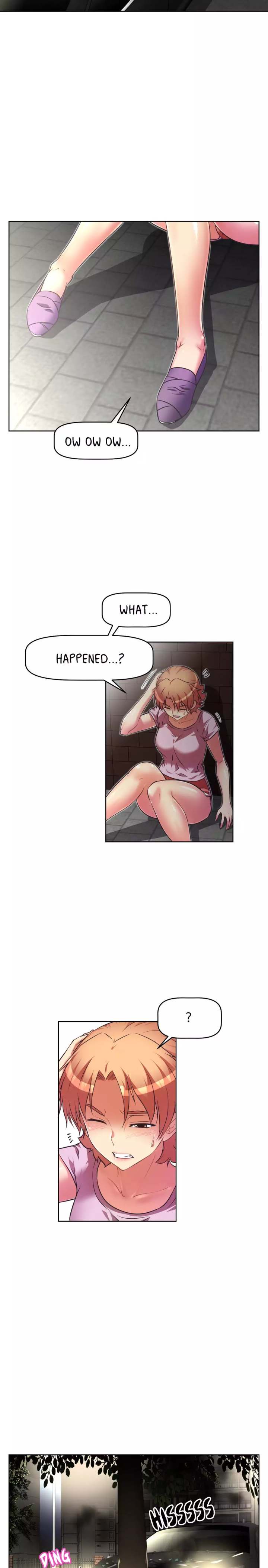 Brawling Go! Chapter 28 - Page 23