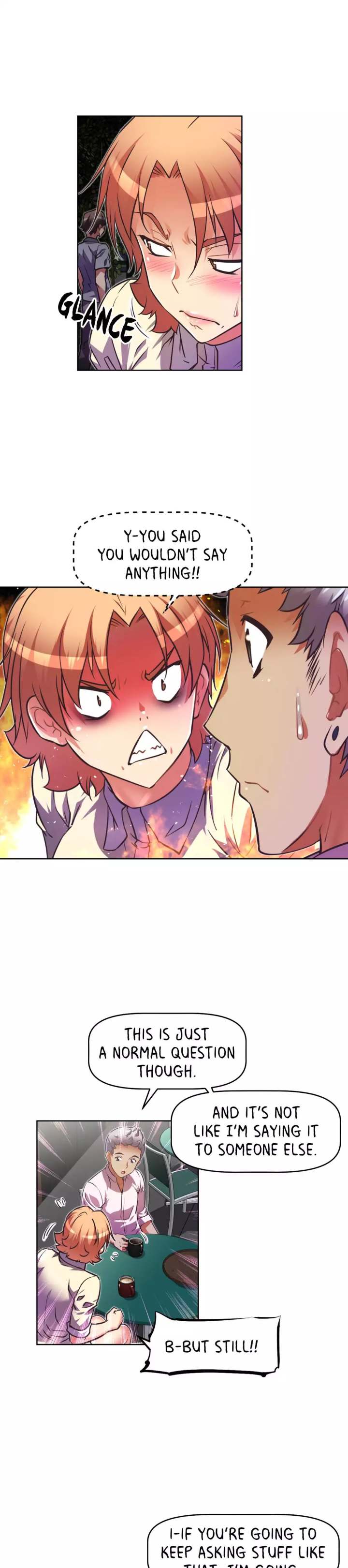 Brawling Go! Chapter 36 - Page 11