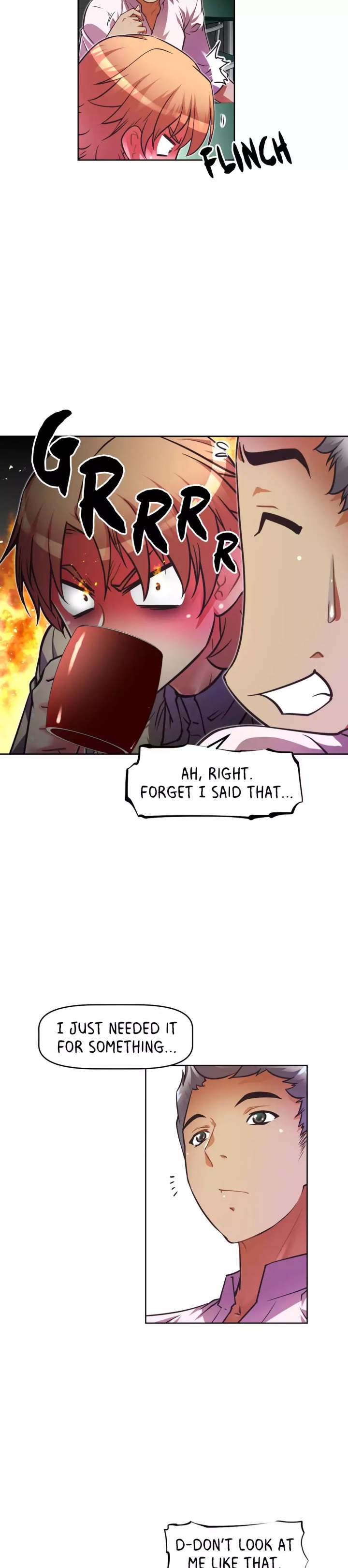 Brawling Go! Chapter 36 - Page 13