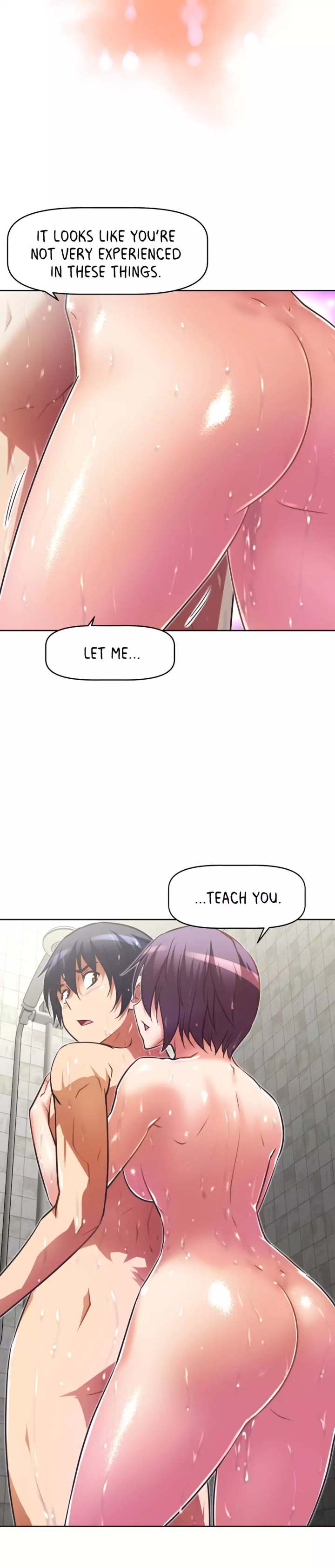Brawling Go! Chapter 36 - Page 22