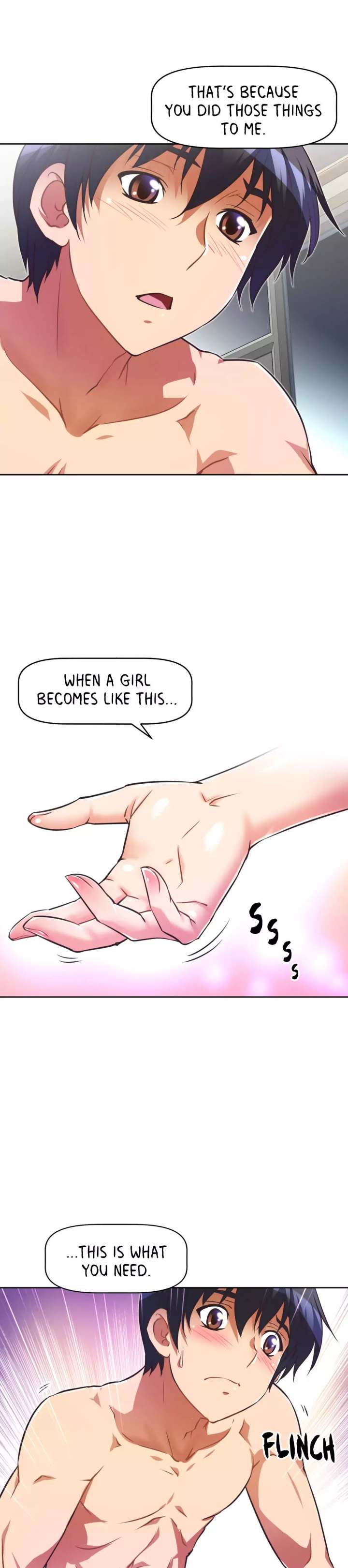 Brawling Go! Chapter 36 - Page 31