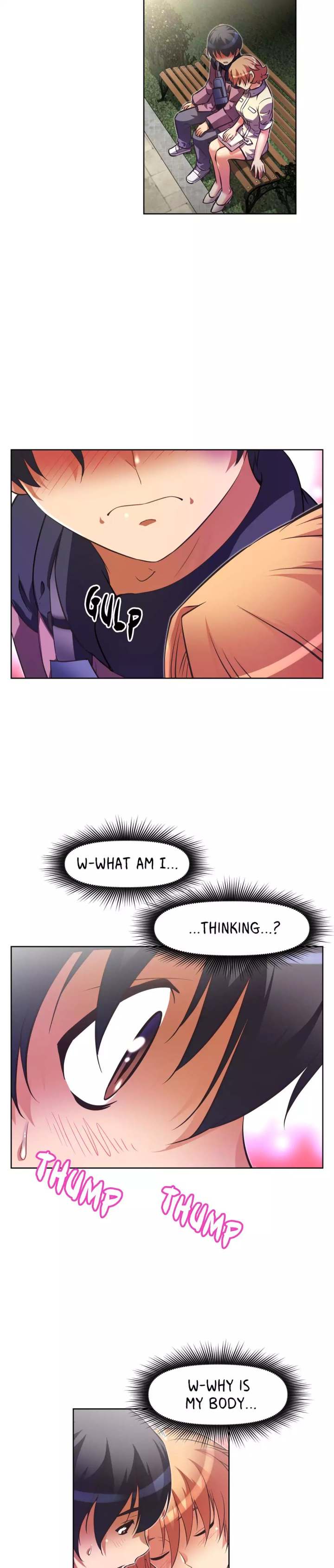 Brawling Go! Chapter 40 - Page 4