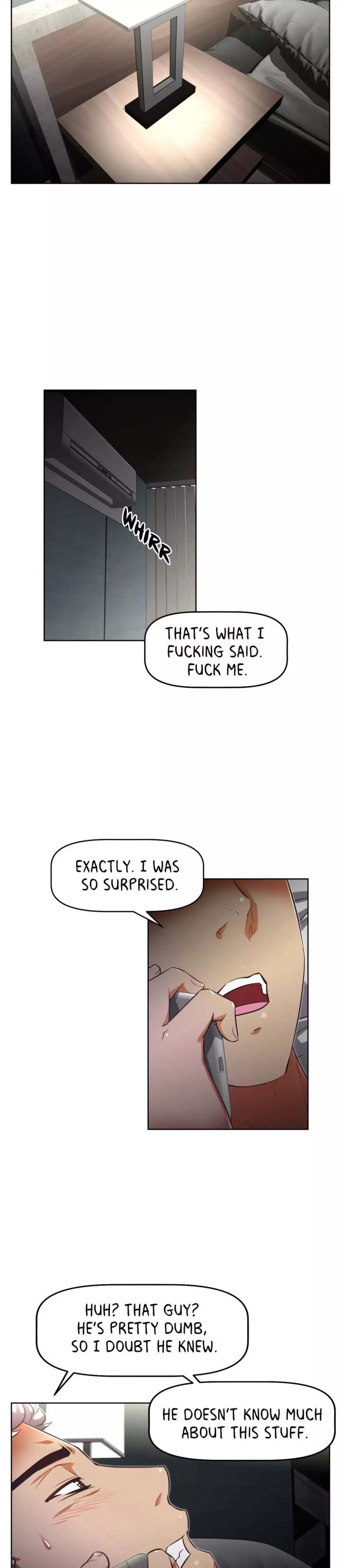 Brawling Go! Chapter 40 - Page 13