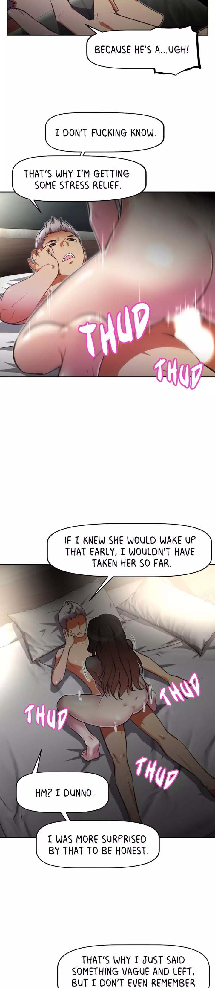 Brawling Go! Chapter 40 - Page 14