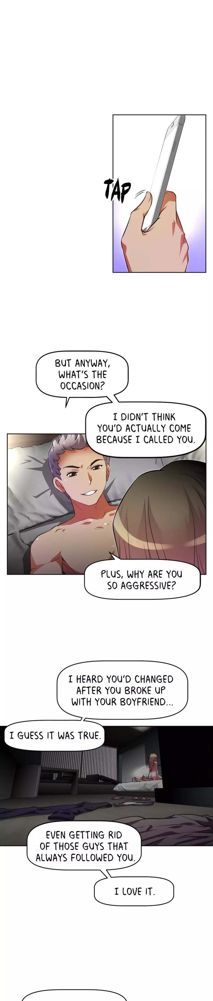 Brawling Go! Chapter 40 - Page 16