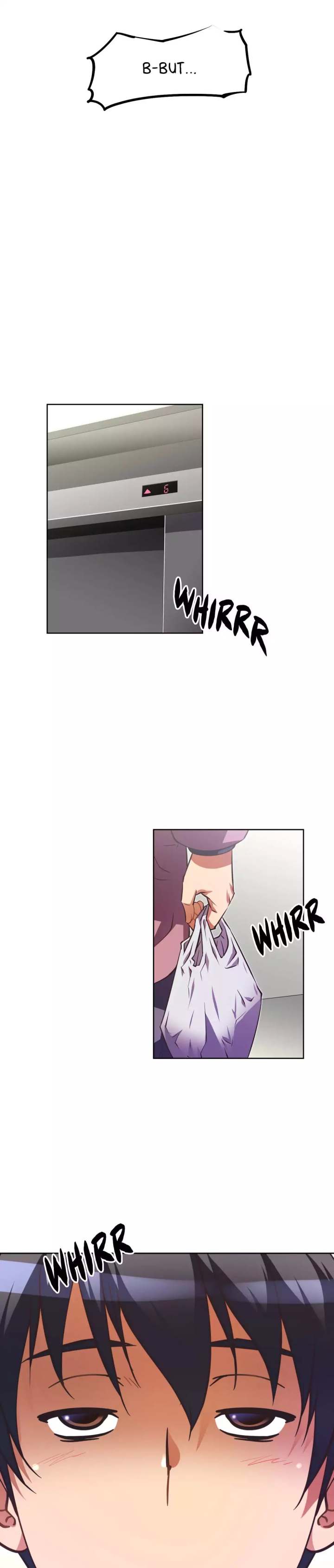 Brawling Go! Chapter 40 - Page 21