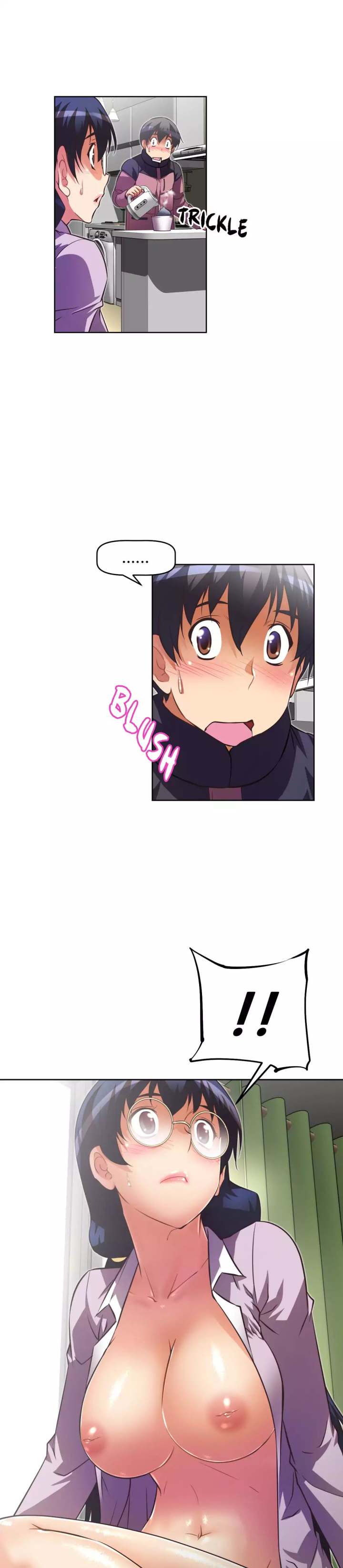 Brawling Go! Chapter 41 - Page 6