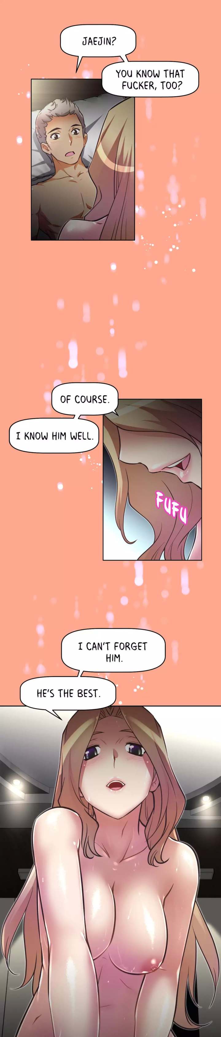 Brawling Go! Chapter 41 - Page 11