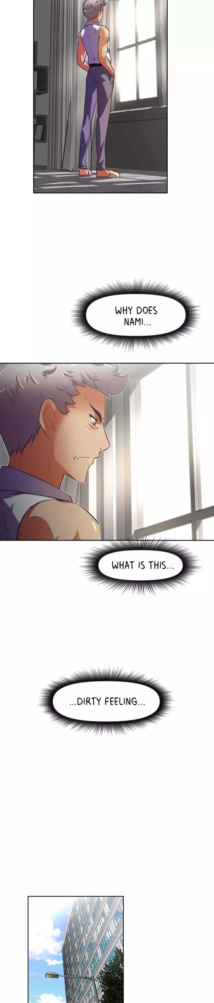 Brawling Go! Chapter 41 - Page 14