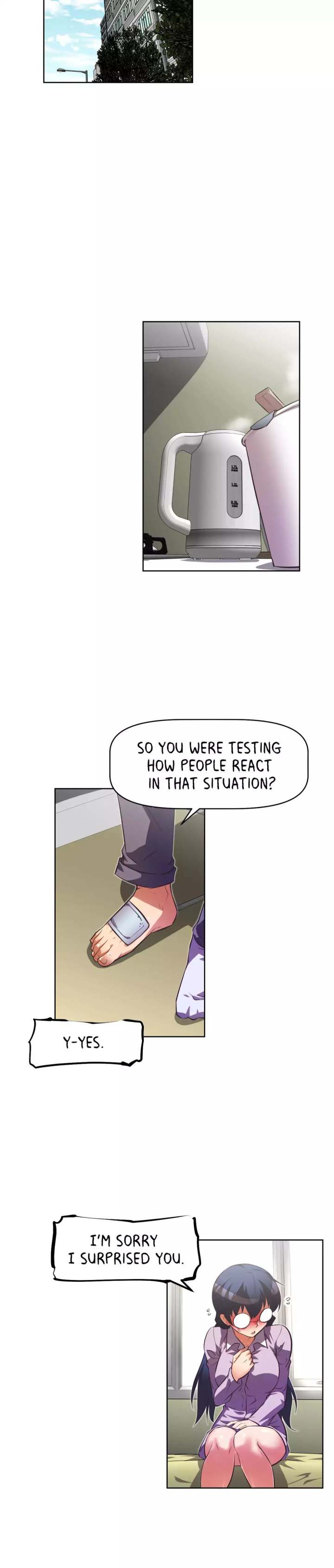 Brawling Go! Chapter 41 - Page 15