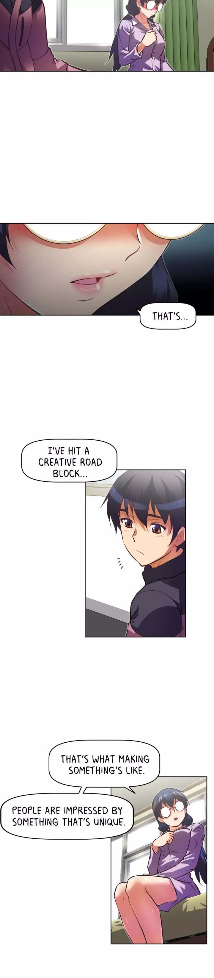 Brawling Go! Chapter 41 - Page 19