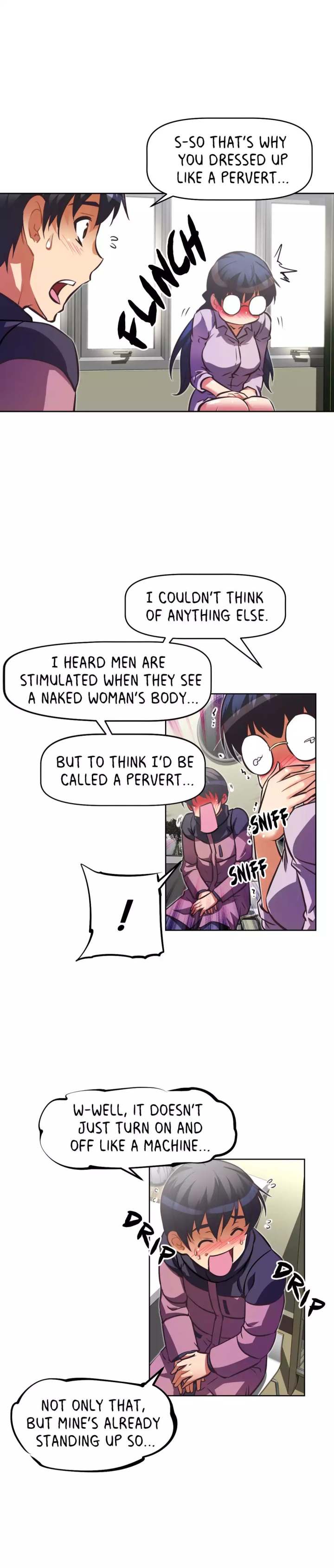 Brawling Go! Chapter 41 - Page 30