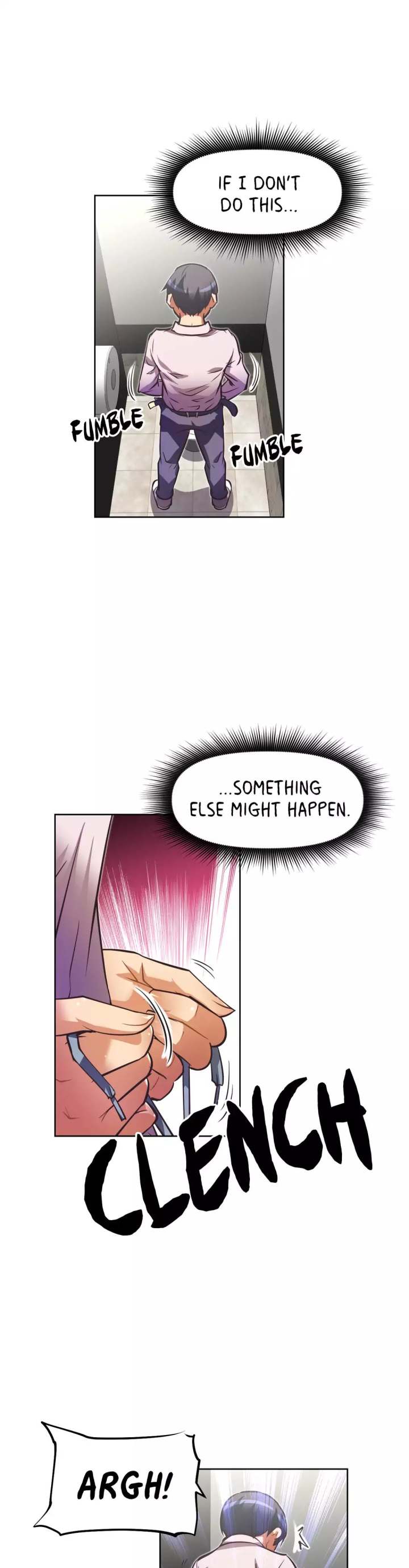 Brawling Go! Chapter 45 - Page 7