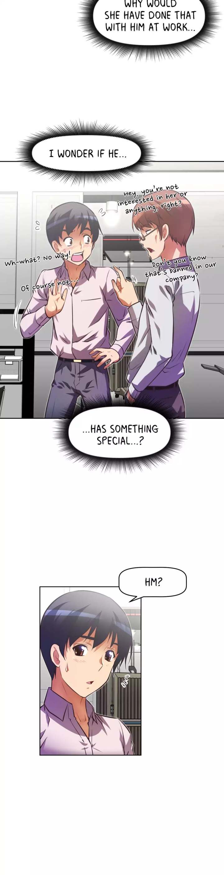 Brawling Go! Chapter 45 - Page 18