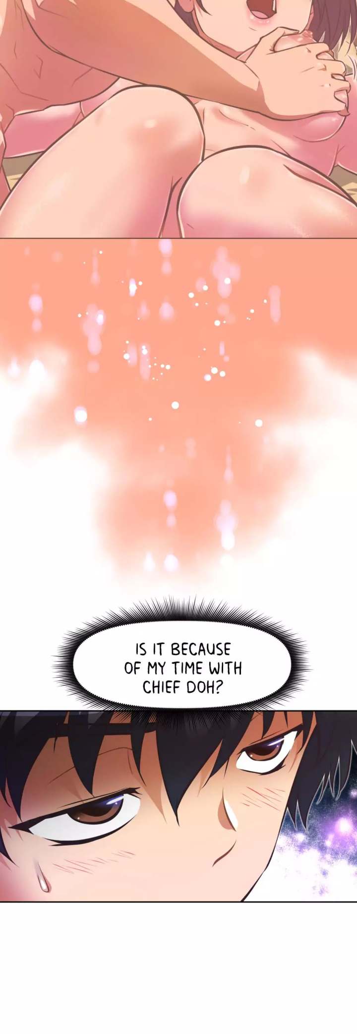 Brawling Go! Chapter 71 - Page 19