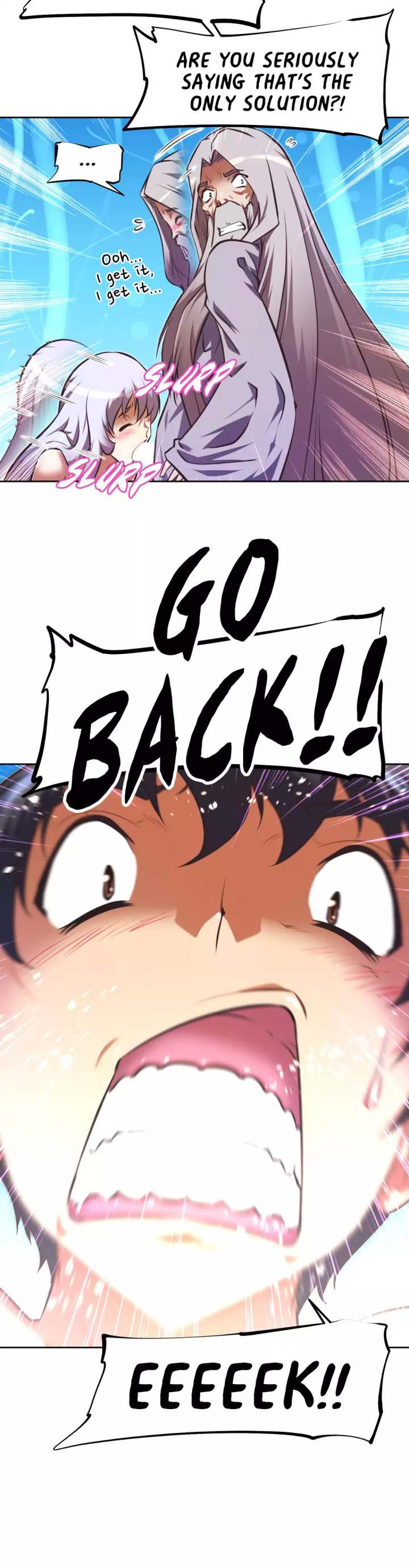 Brawling Go! Chapter 72 - Page 30