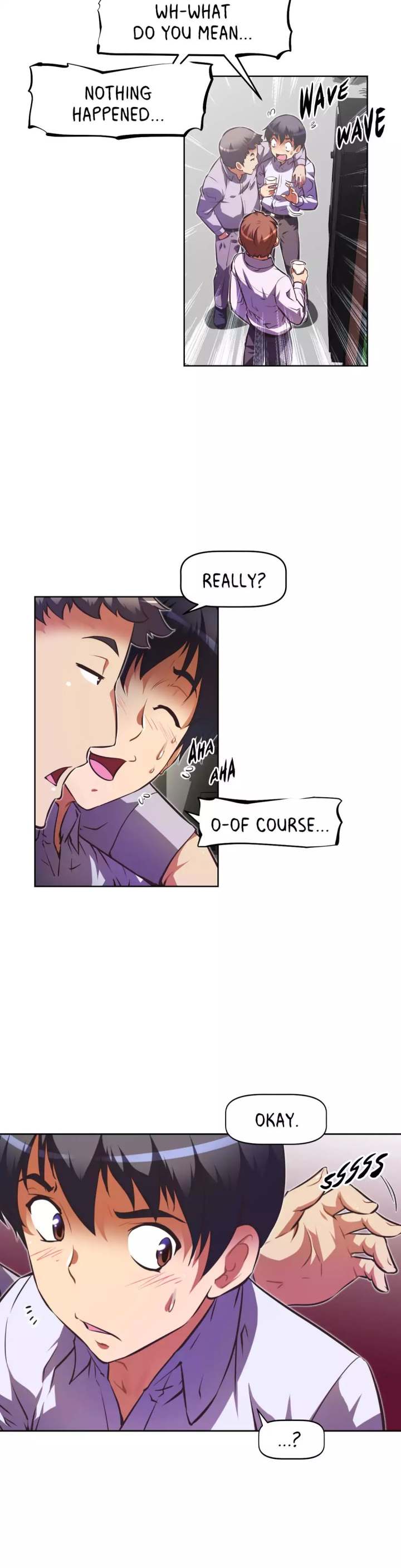 Brawling Go! Chapter 73 - Page 9