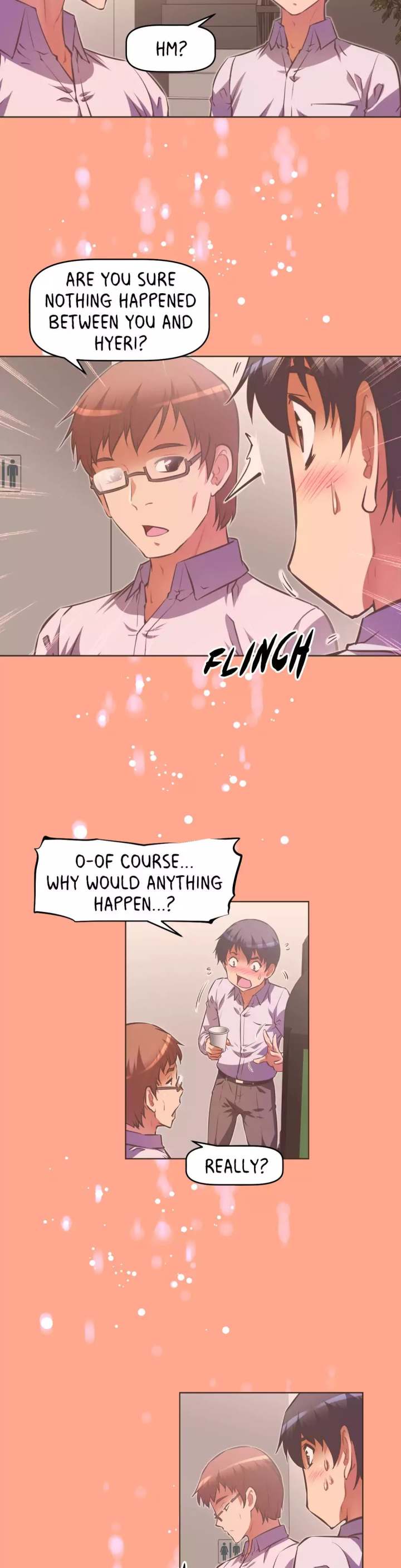 Brawling Go! Chapter 73 - Page 14