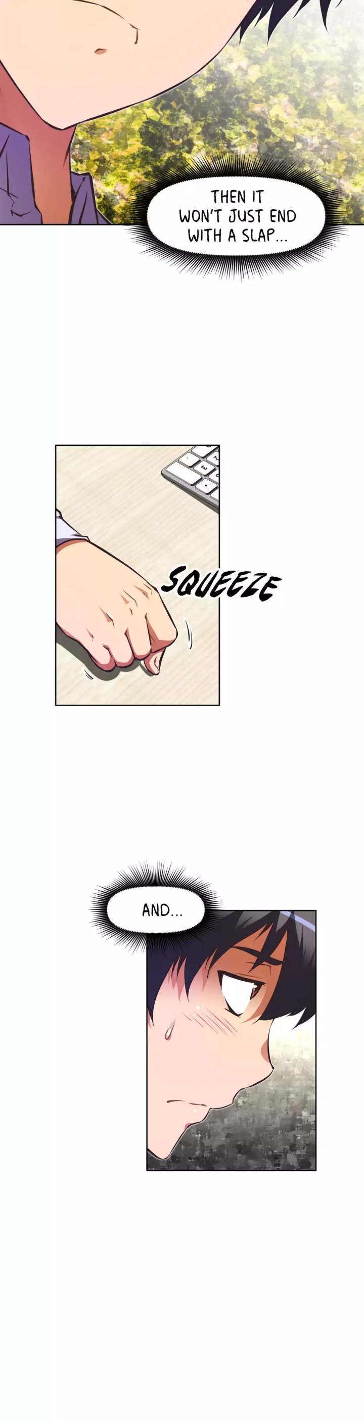 Brawling Go! Chapter 73 - Page 21