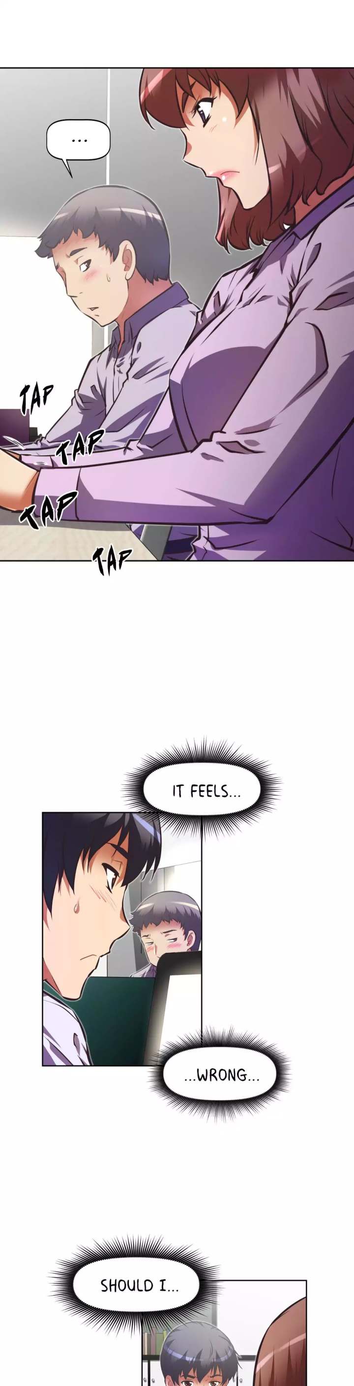 Brawling Go! Chapter 73 - Page 23