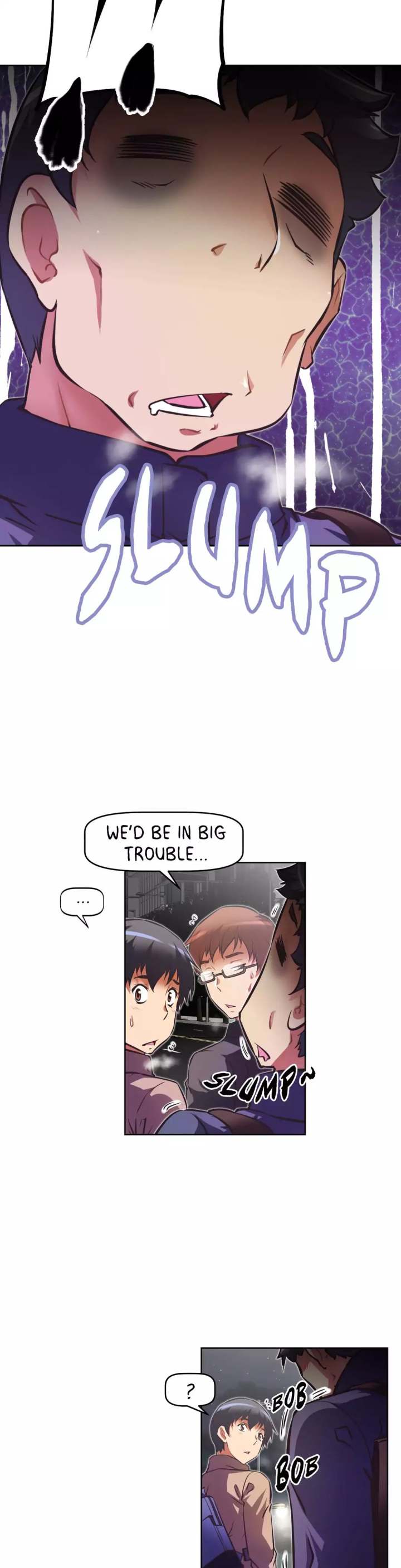 Brawling Go! Chapter 73 - Page 27
