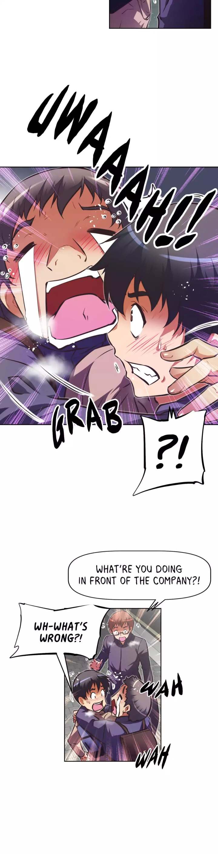 Brawling Go! Chapter 73 - Page 28