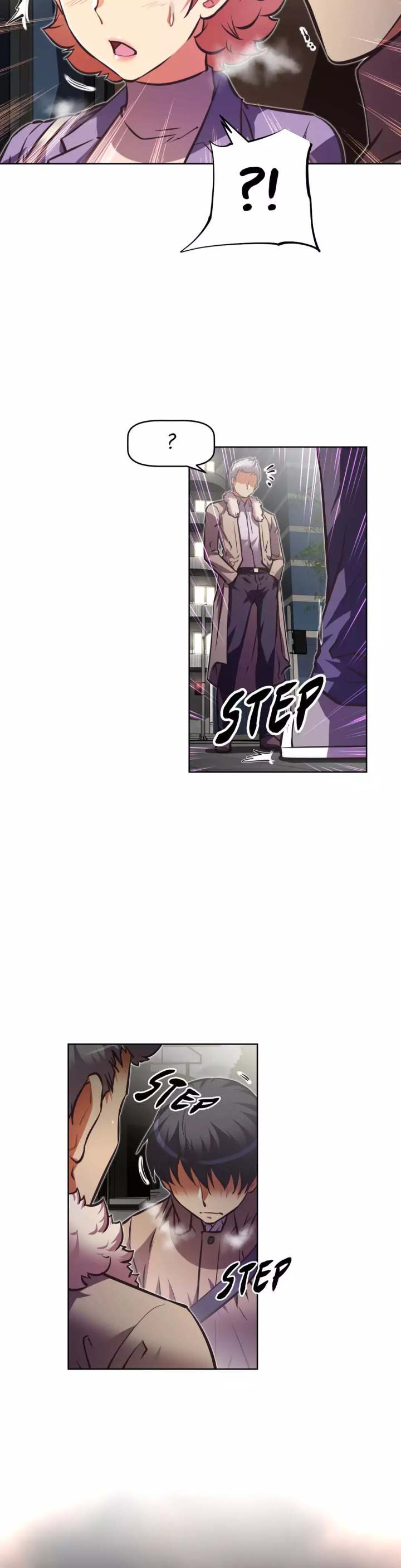 Brawling Go! Chapter 85 - Page 35