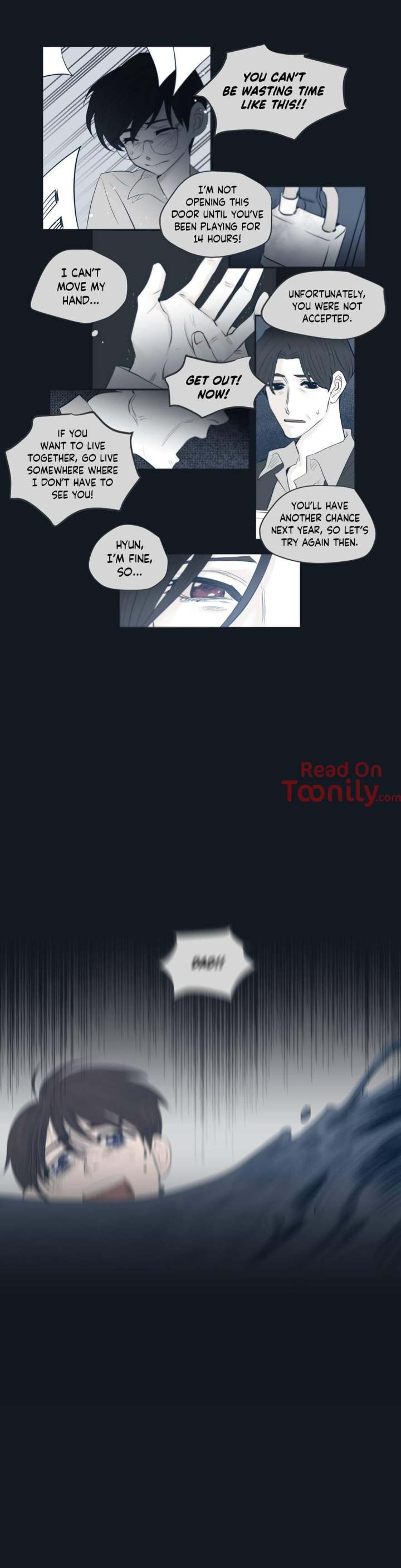 Broken Melody Chapter 10 - Page 1