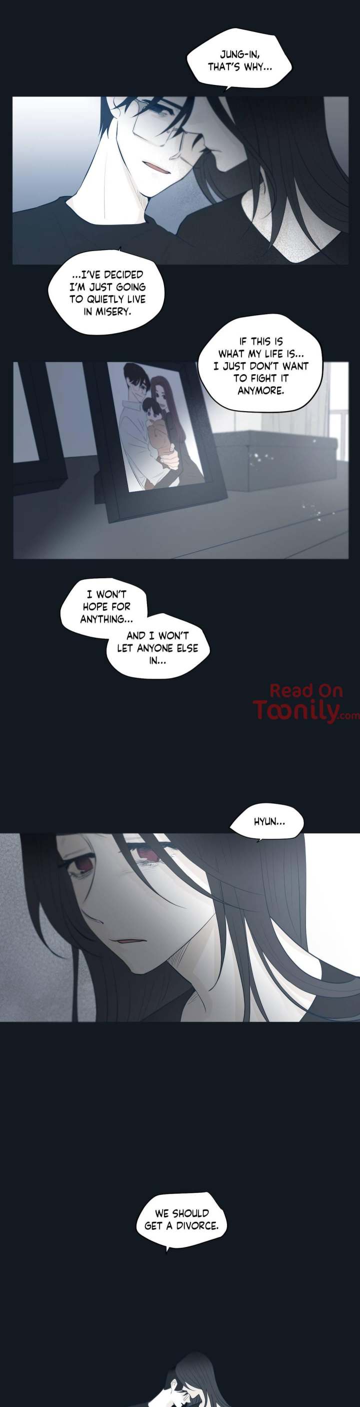 Broken Melody Chapter 10 - Page 3