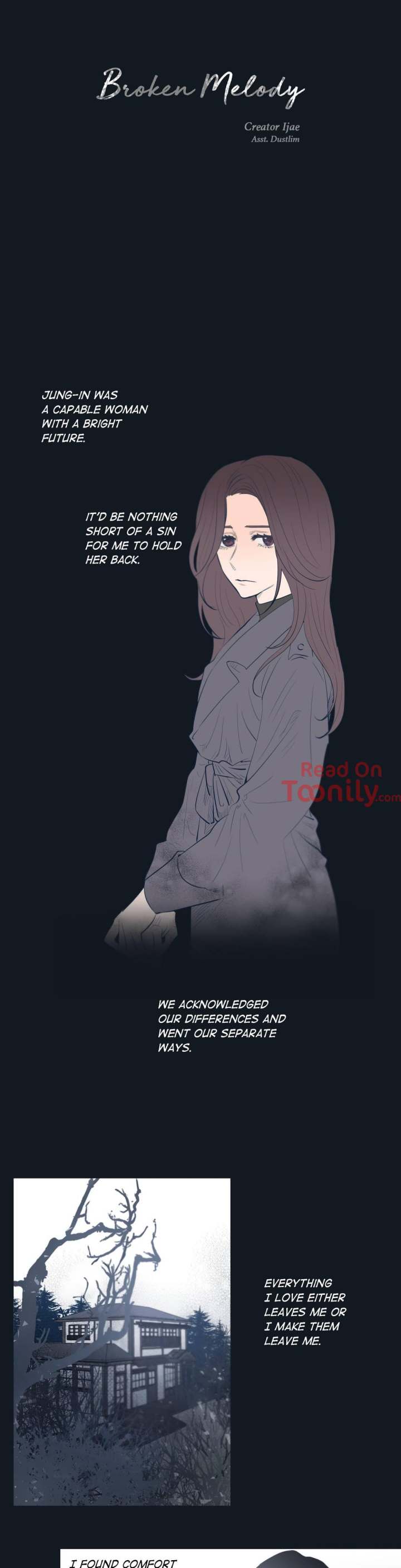 Broken Melody Chapter 10 - Page 5