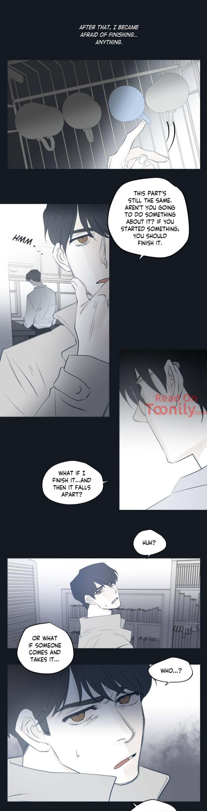 Broken Melody Chapter 10 - Page 7