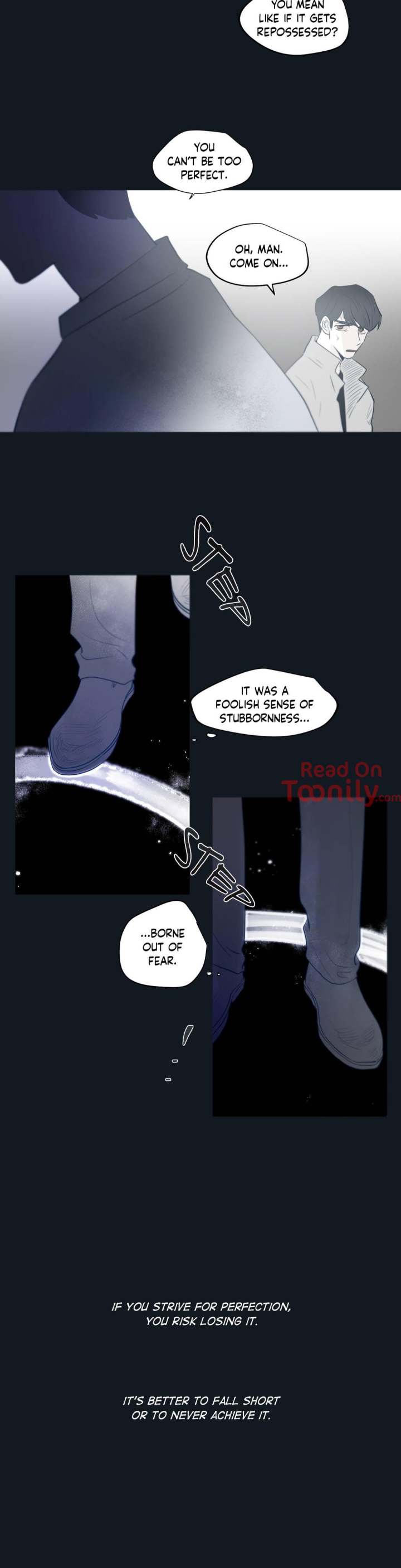 Broken Melody Chapter 10 - Page 8