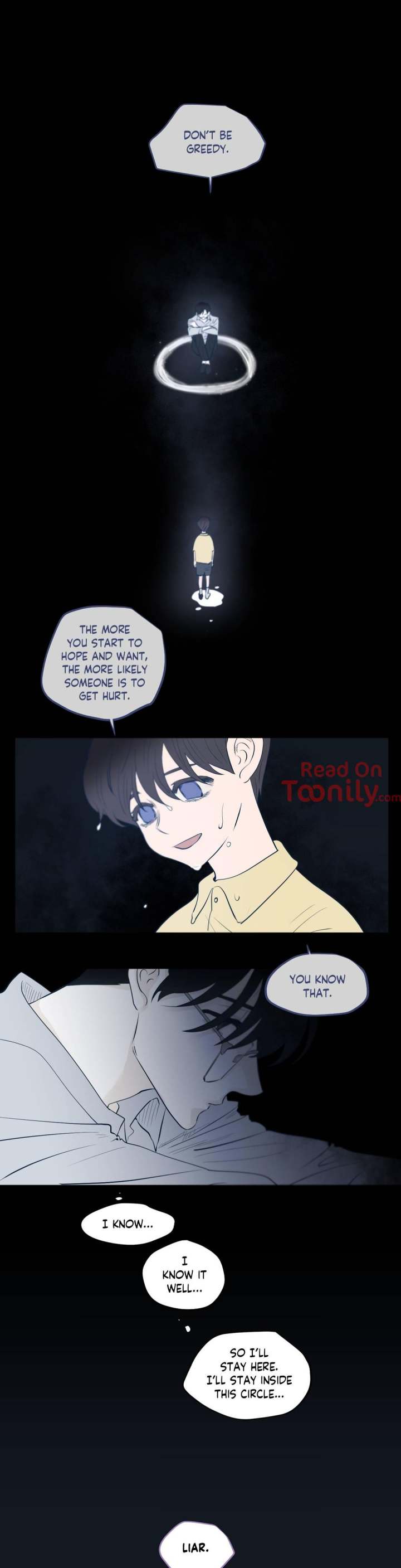 Broken Melody Chapter 10 - Page 9