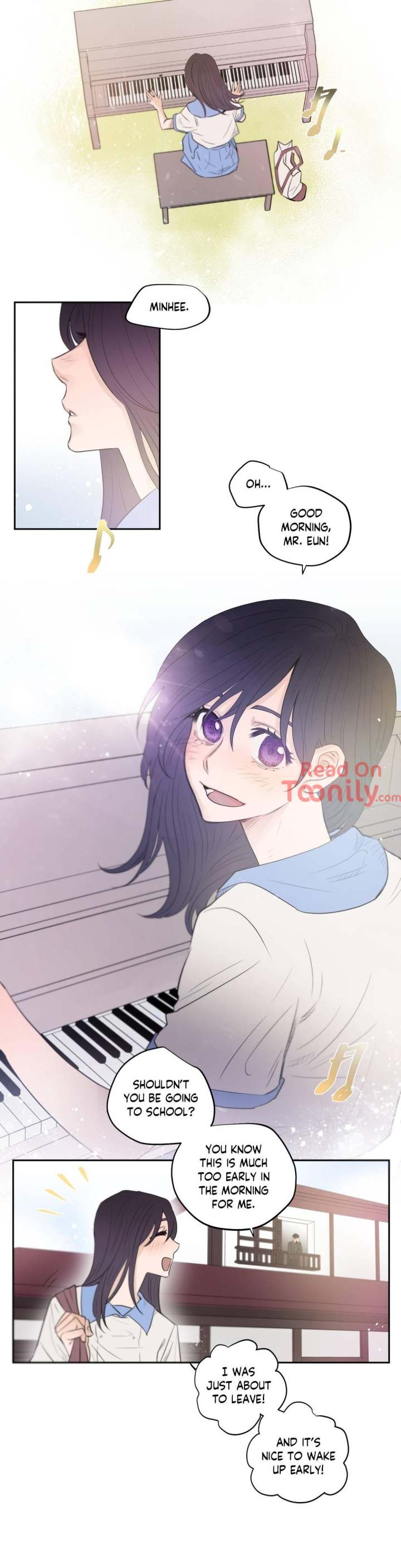 Broken Melody Chapter 10 - Page 12