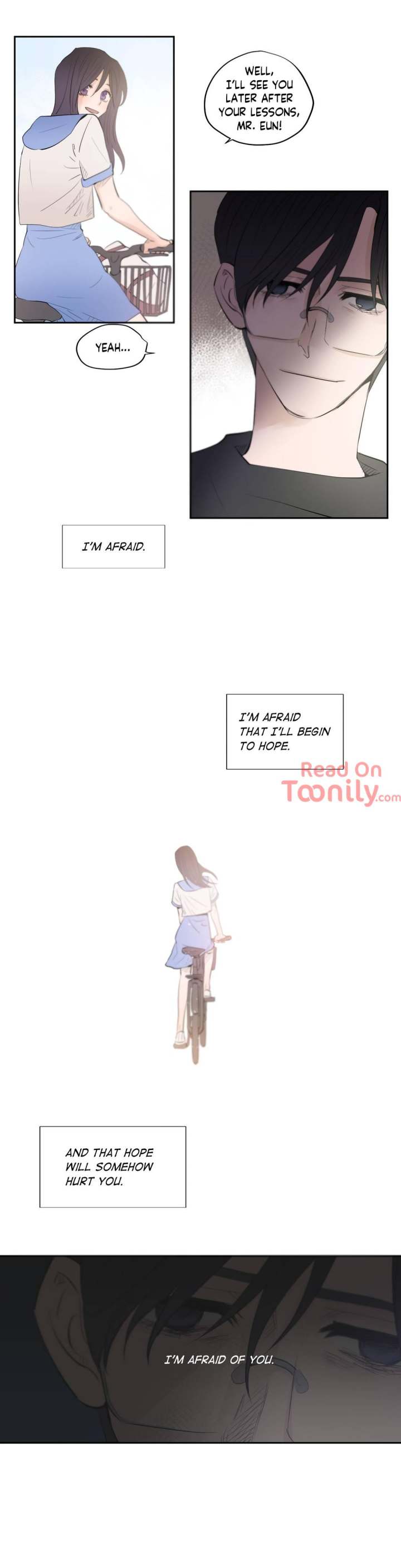Broken Melody Chapter 10 - Page 13