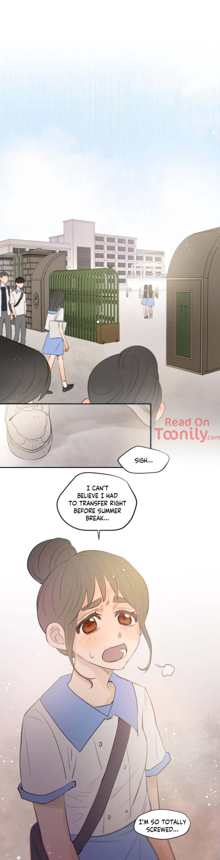Broken Melody Chapter 10 - Page 14