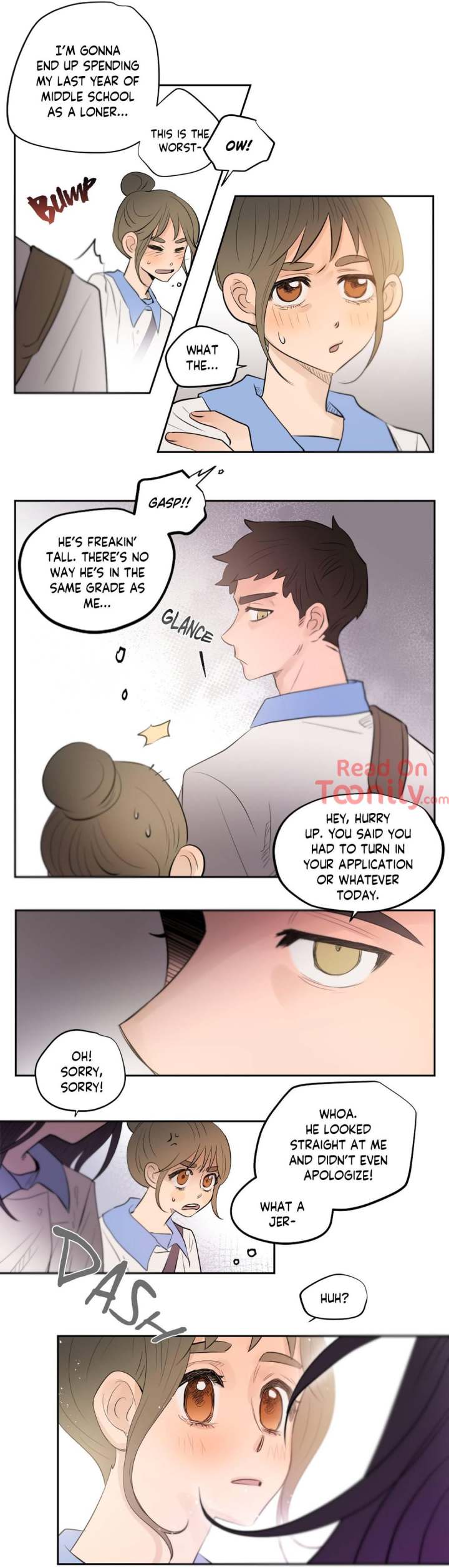 Broken Melody Chapter 10 - Page 15