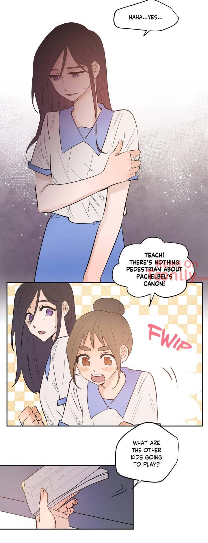 Broken Melody Chapter 16 - Page 3