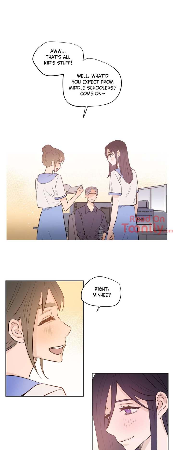 Broken Melody Chapter 16 - Page 4