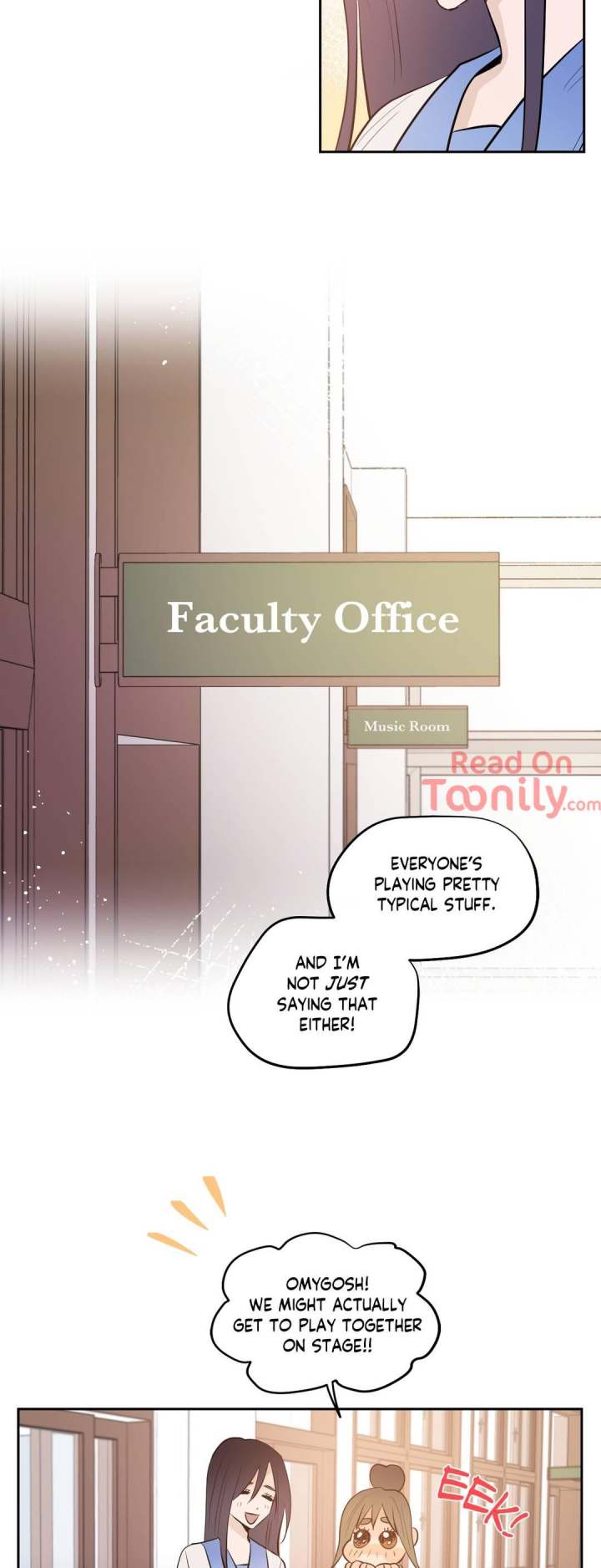Broken Melody Chapter 16 - Page 5