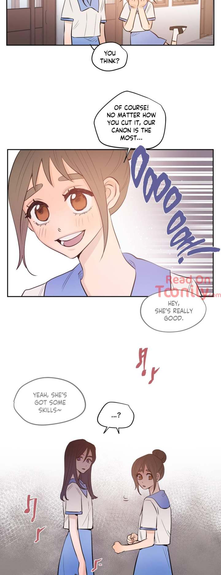 Broken Melody Chapter 16 - Page 6