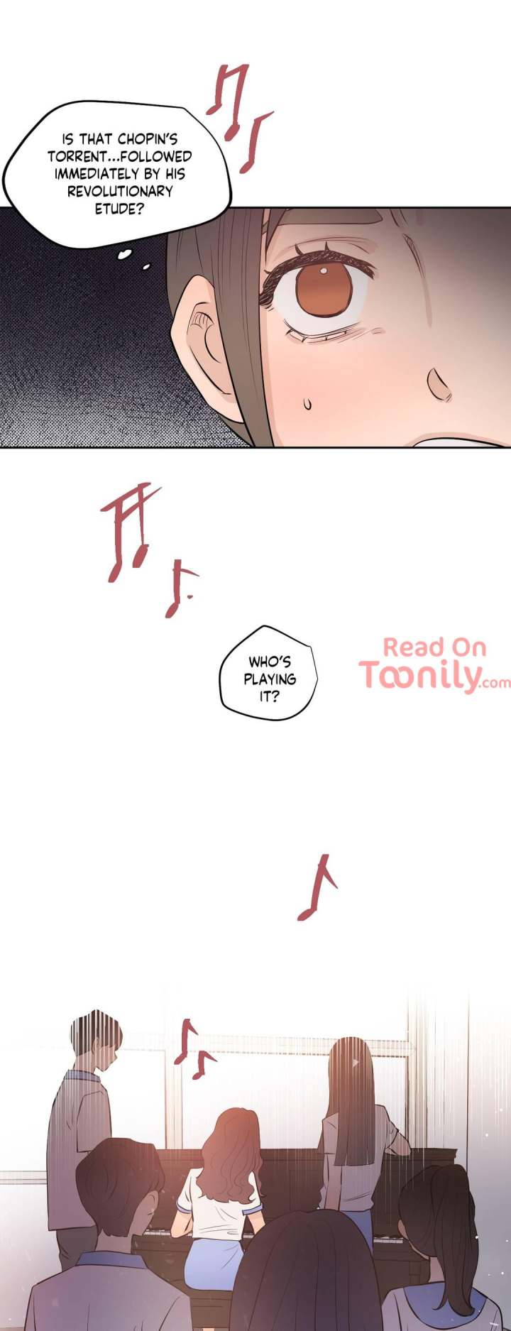 Broken Melody Chapter 16 - Page 7