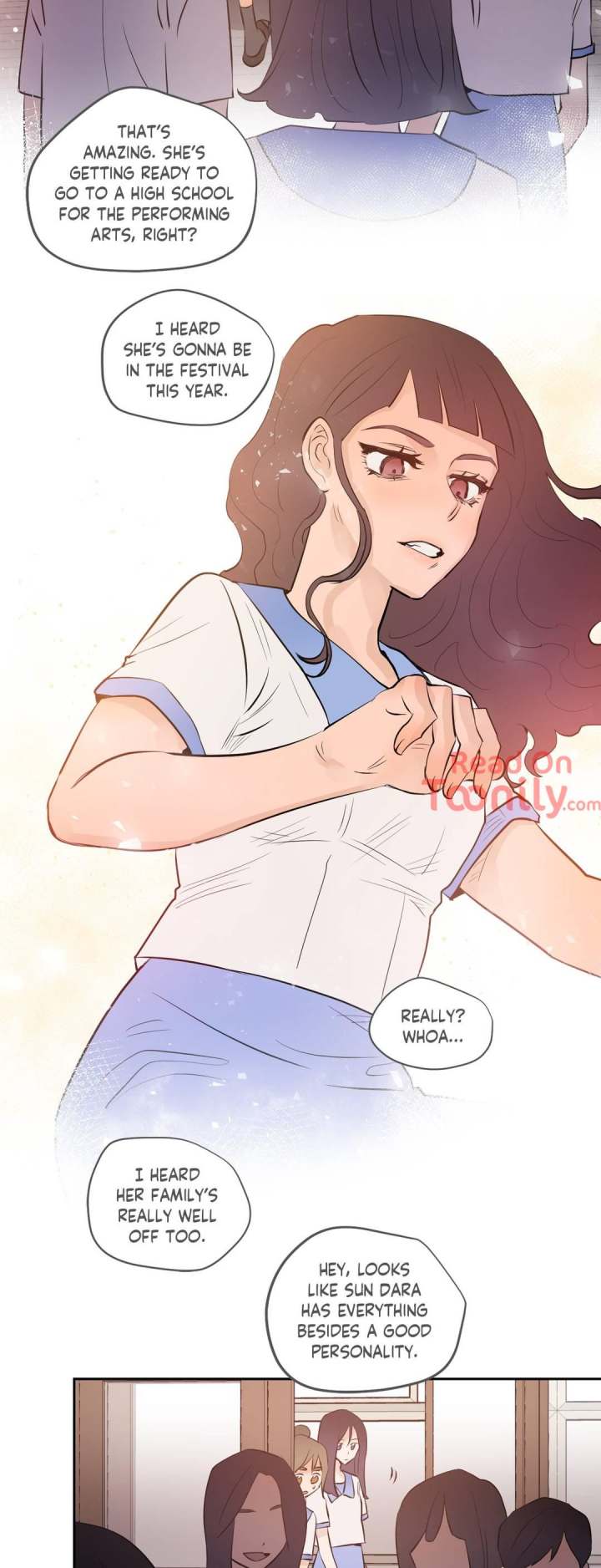 Broken Melody Chapter 16 - Page 8