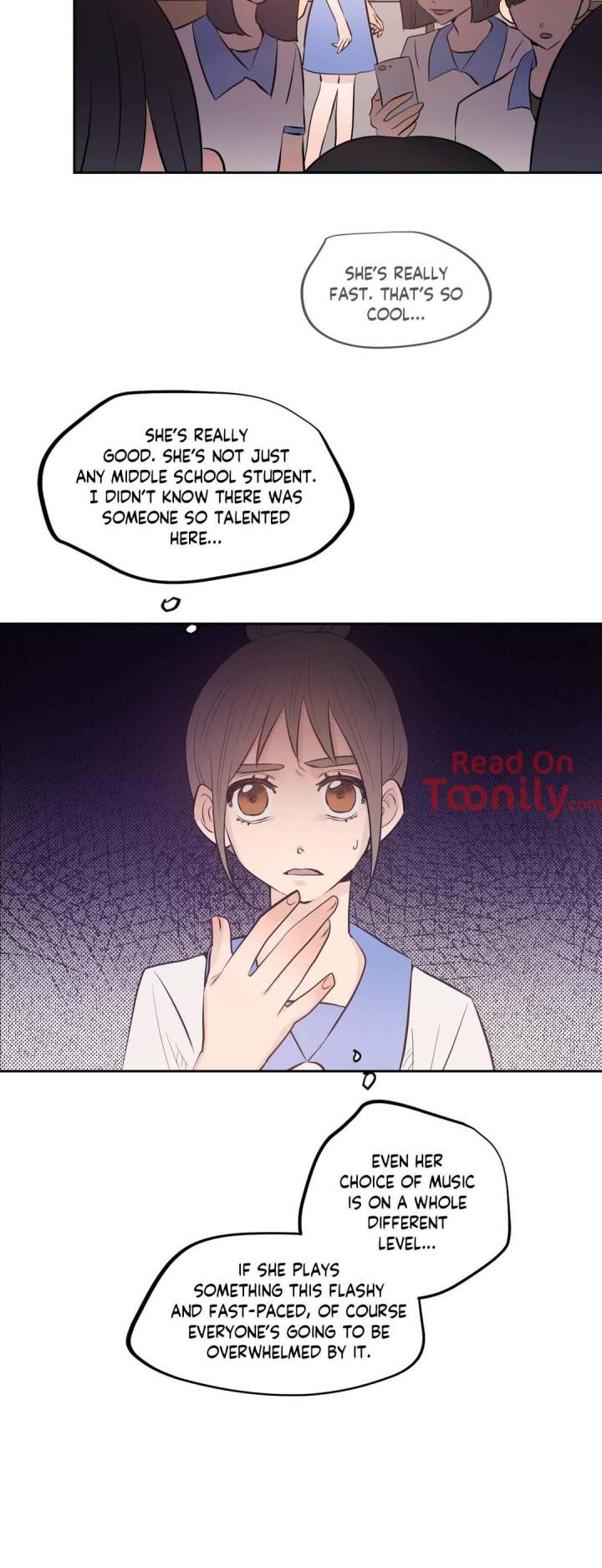 Broken Melody Chapter 16 - Page 9