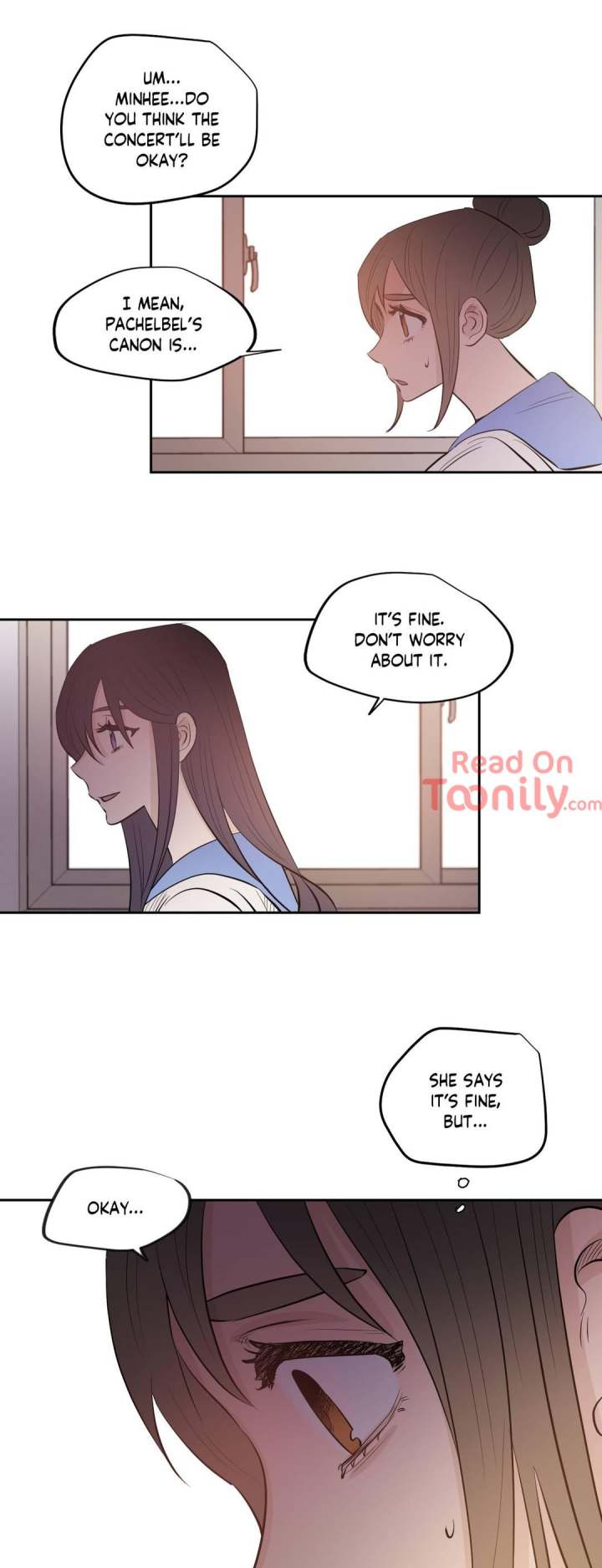 Broken Melody Chapter 16 - Page 19