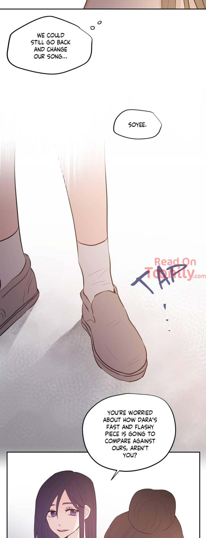 Broken Melody Chapter 16 - Page 20
