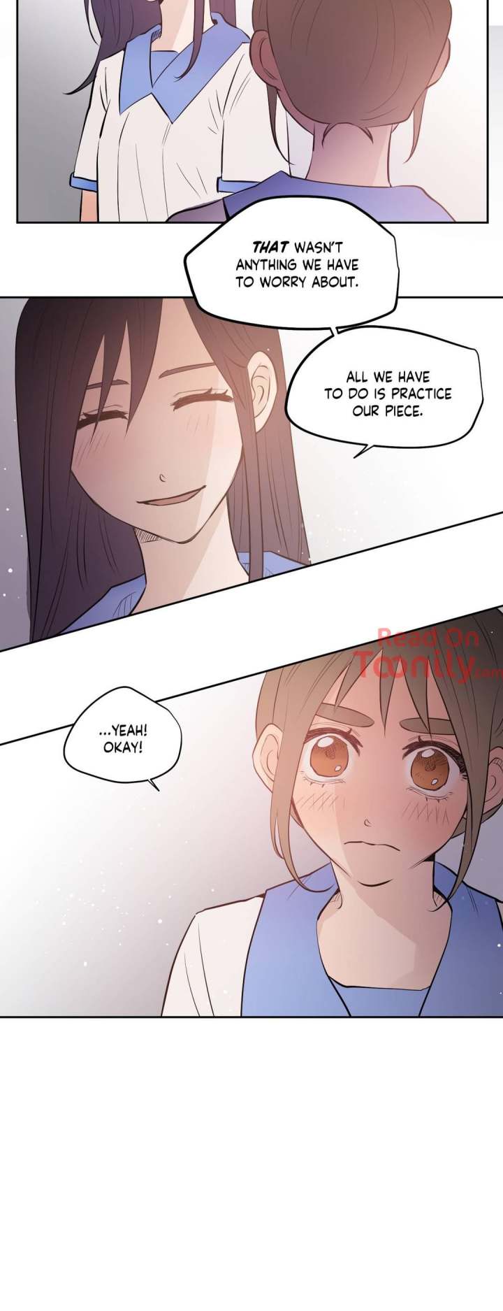 Broken Melody Chapter 16 - Page 21