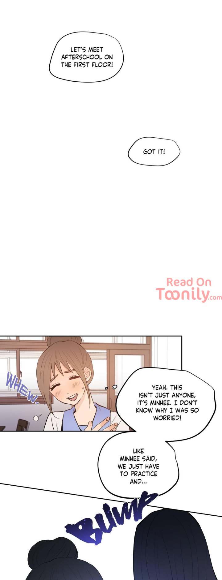 Broken Melody Chapter 16 - Page 22