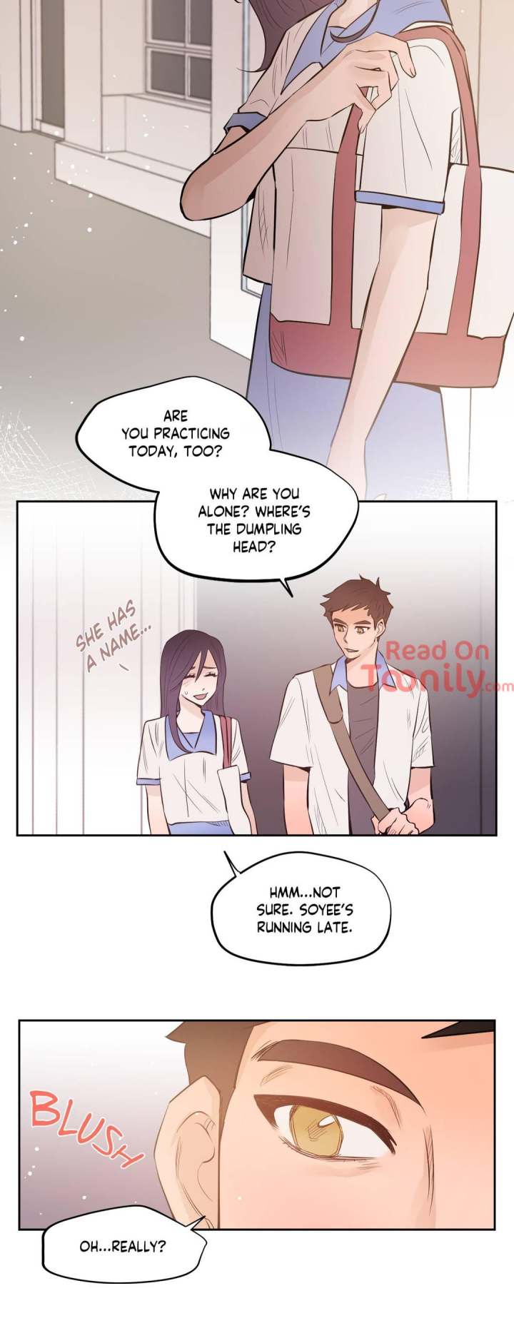 Broken Melody Chapter 16 - Page 27